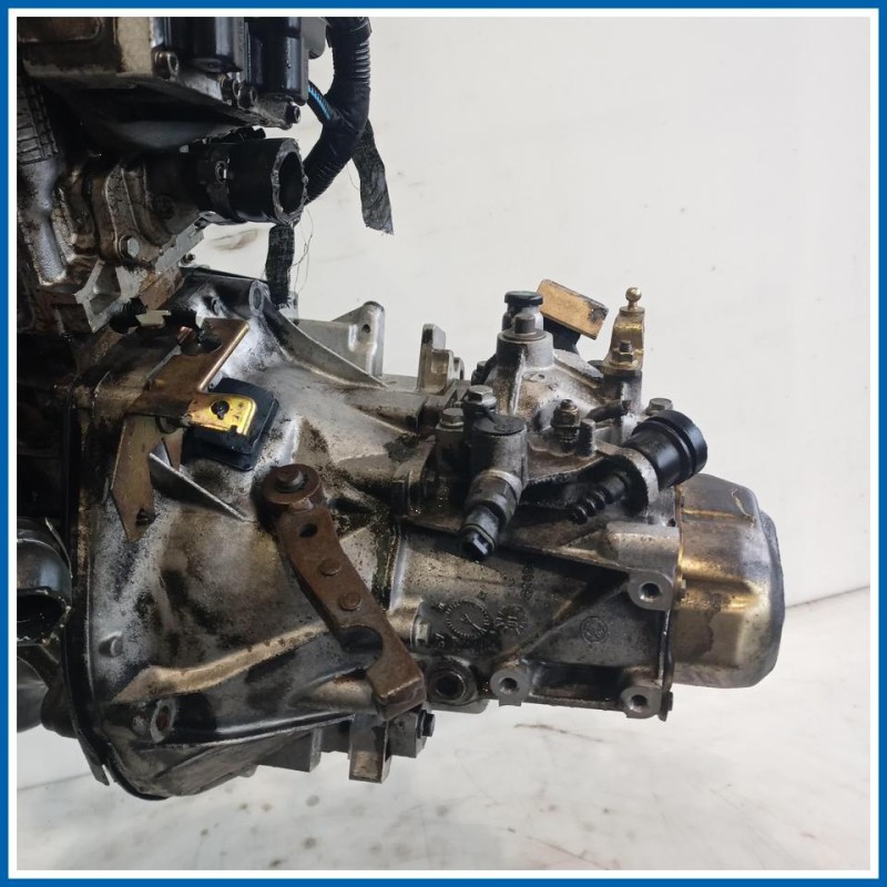 Cambio CAMBIO MECCANICO RIC |  |  LANCIA Y (Ypsilon)
