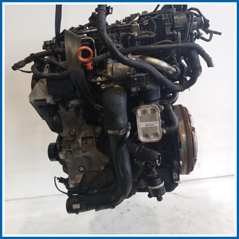 Motore semicompleto . |  |  VOLKSWAGEN Polo VI
