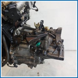 Cambio BVM ND4*001 ASS |  |  RENAULT Mégane III SW