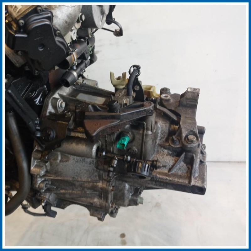 Cambio BVM ND4*001 ASS |  |  RENAULT Mégane III SW