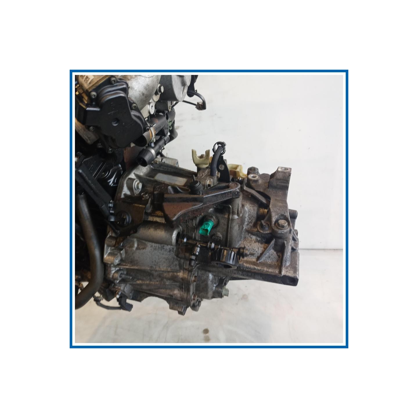 Cambio BVM ND4*001 ASS | | RENAULT Mégane III SW