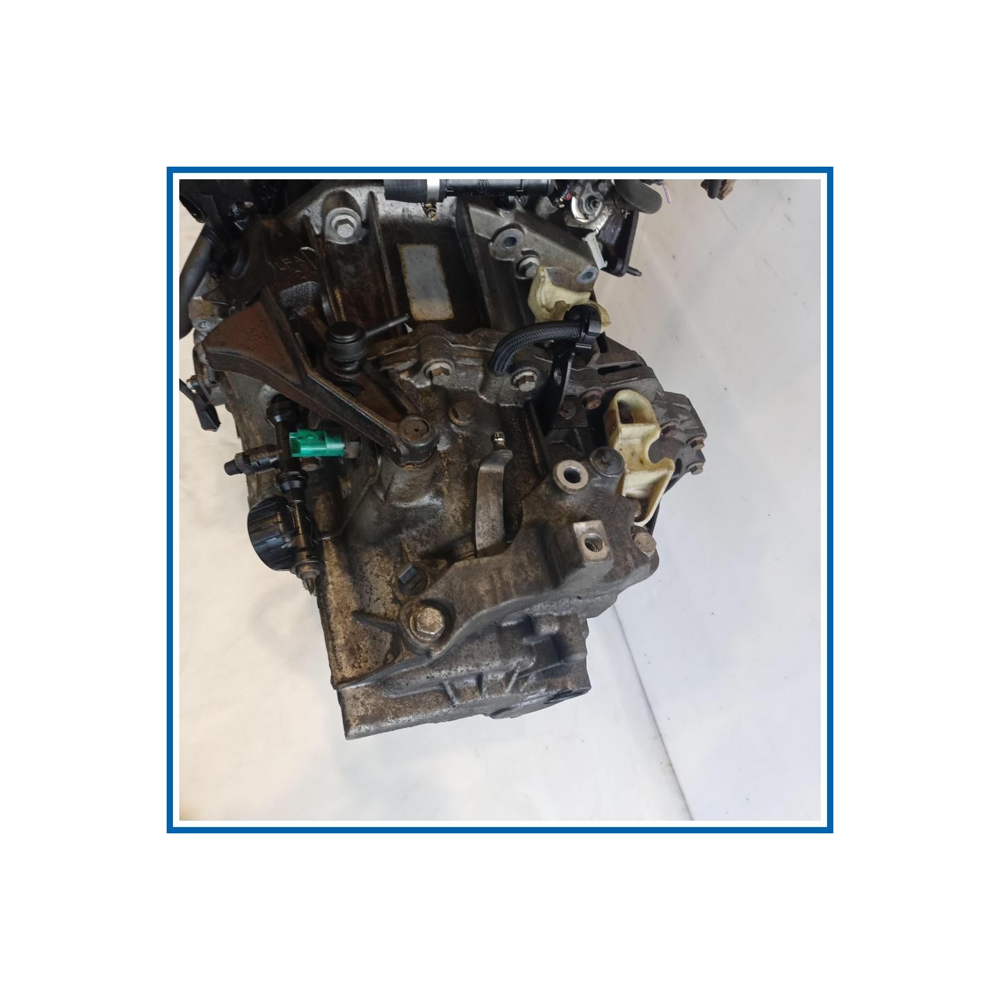Cambio BVM ND4*001 ASS |  |  RENAULT Mégane III SW