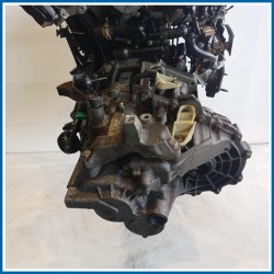 Cambio BVM ND4*001 ASS |  |  RENAULT Mégane III SW