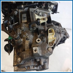 Cambio BVM ND4*001 ASS |  |  RENAULT Mégane III SW