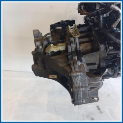 Cambio BVM ND4*001 ASS |  |  RENAULT Mégane III SW