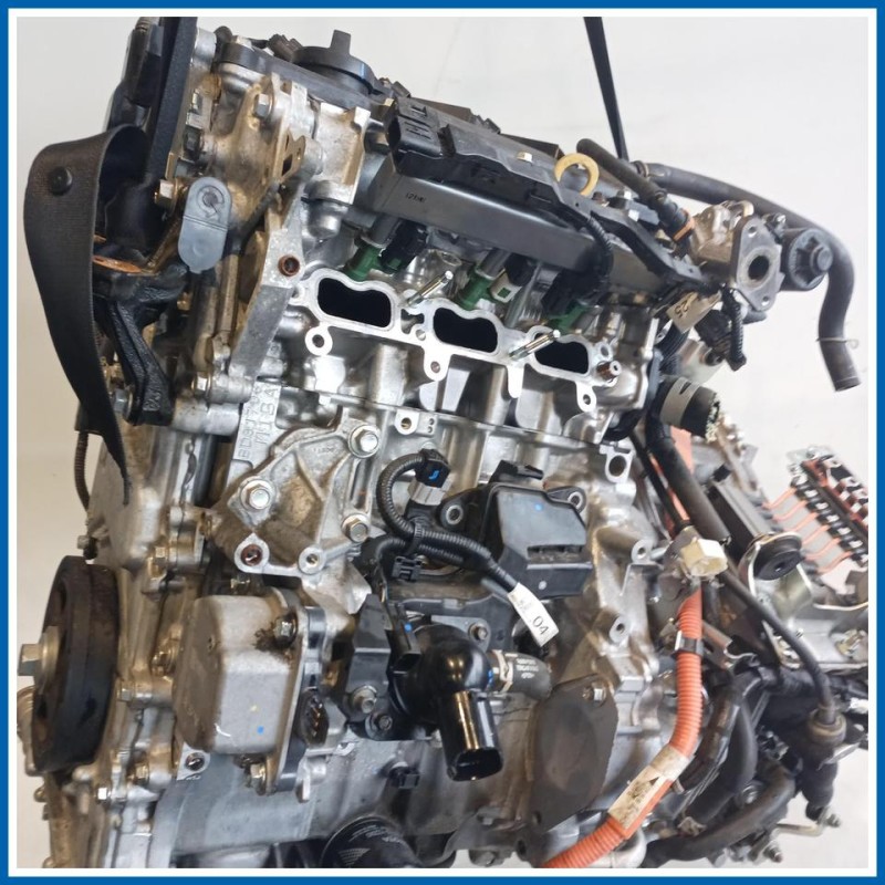 Motore semicompleto MOTORE |  |  TOYOTA Yaris V