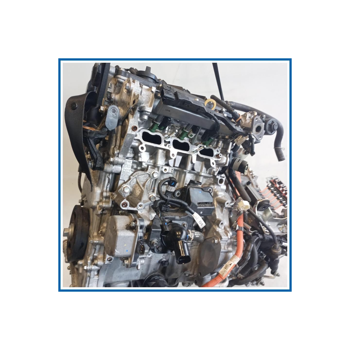 Motore semicompleto MOTORE |  |  TOYOTA Yaris V
