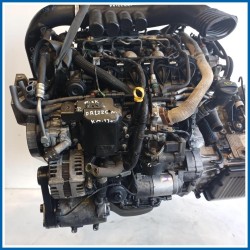 Motore semicompleto MOTORE - SMONTATO |  |  LAND ROVER Freelander II