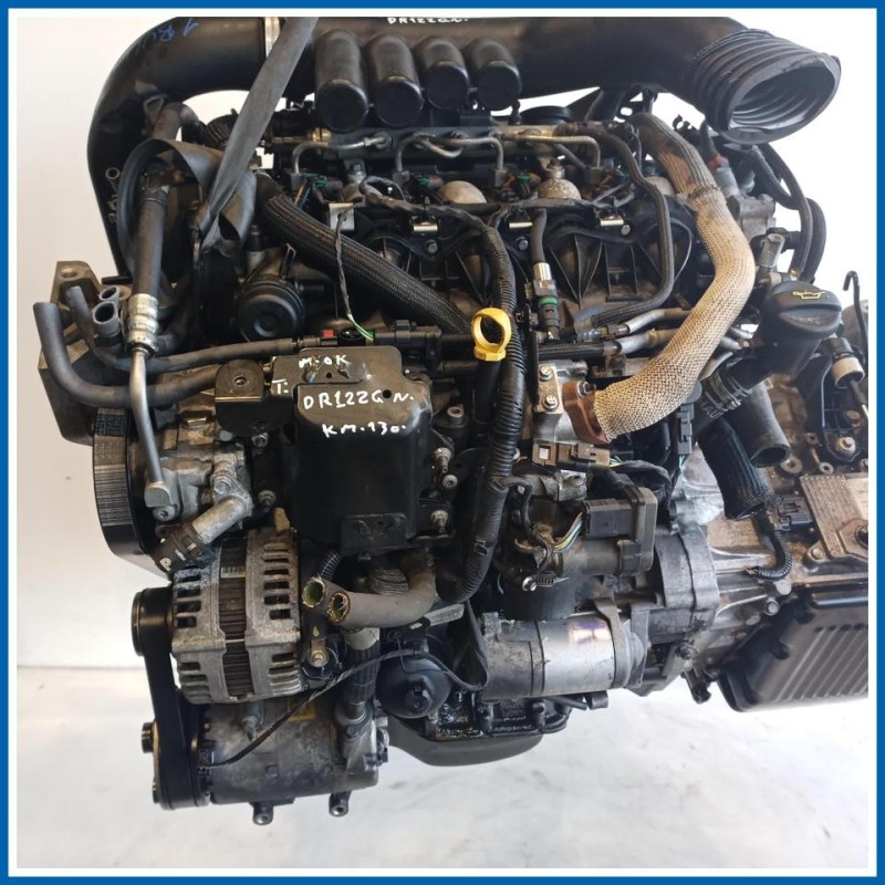 Motore semicompleto MOTORE - SMONTATO |  |  LAND ROVER Freelander II