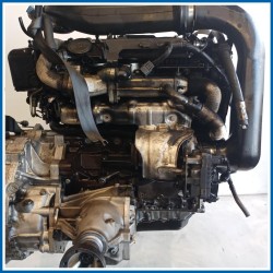 Motore semicompleto MOTORE - SMONTATO |  |  LAND ROVER Freelander II