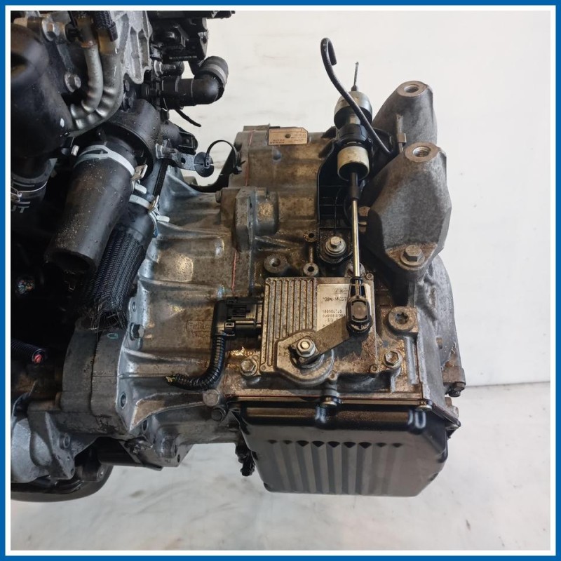 Cambio CAMBIO AUTOMATICO |  |  LAND ROVER Freelander II