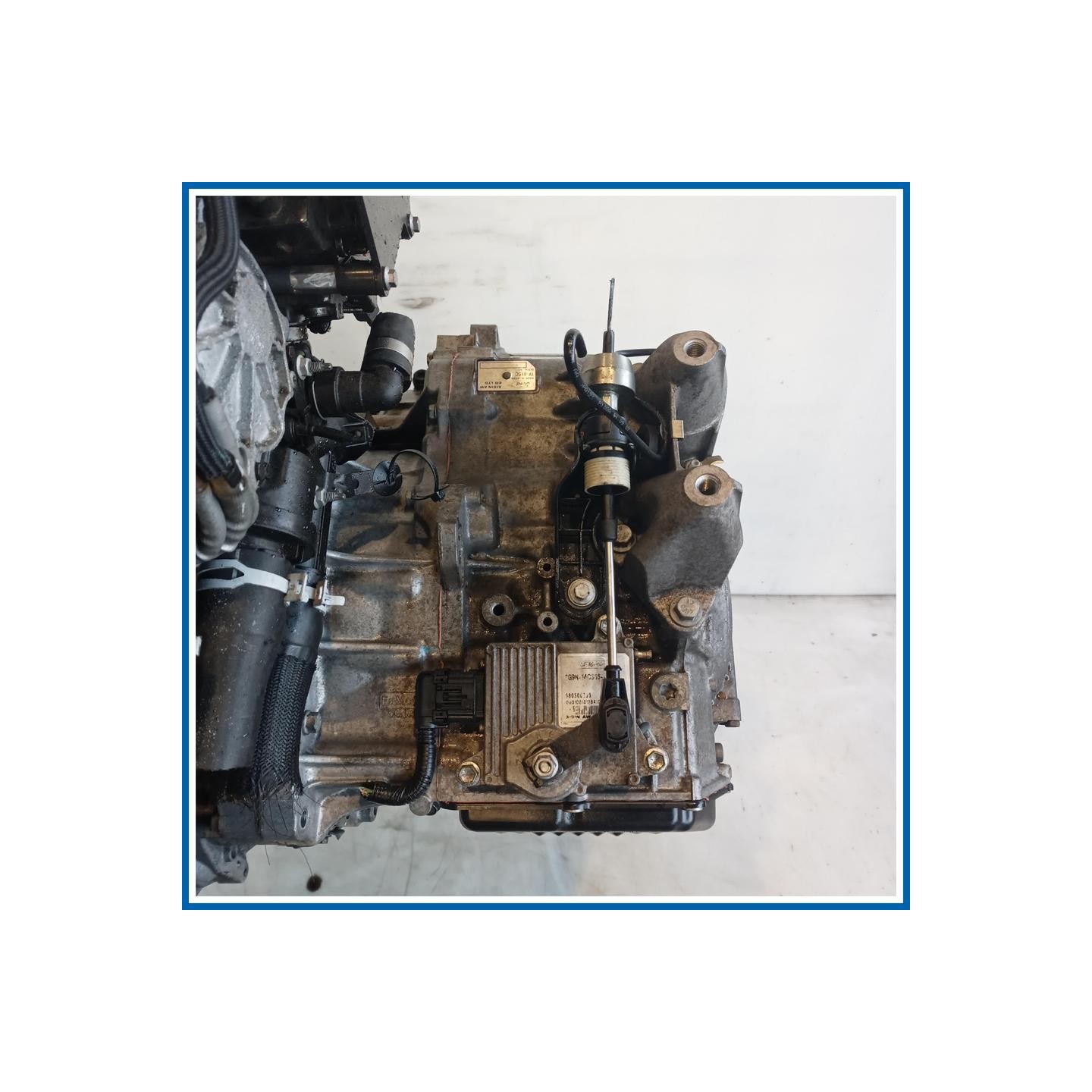 Cambio CAMBIO AUTOMATICO |  |  LAND ROVER Freelander II