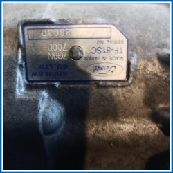 Cambio CAMBIO AUTOMATICO |  |  LAND ROVER Freelander II