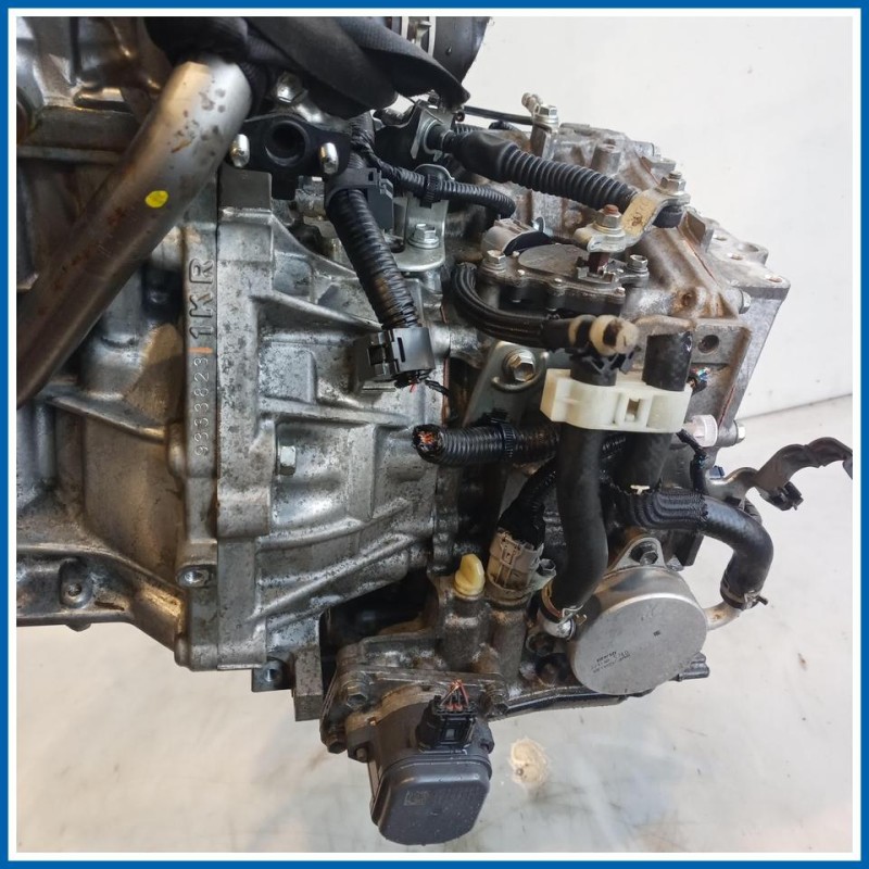 Cambio CAMBIO CVT |  |  TOYOTA Aygo X