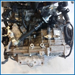 Cambio CAMBIO CVT |  |  TOYOTA Aygo X