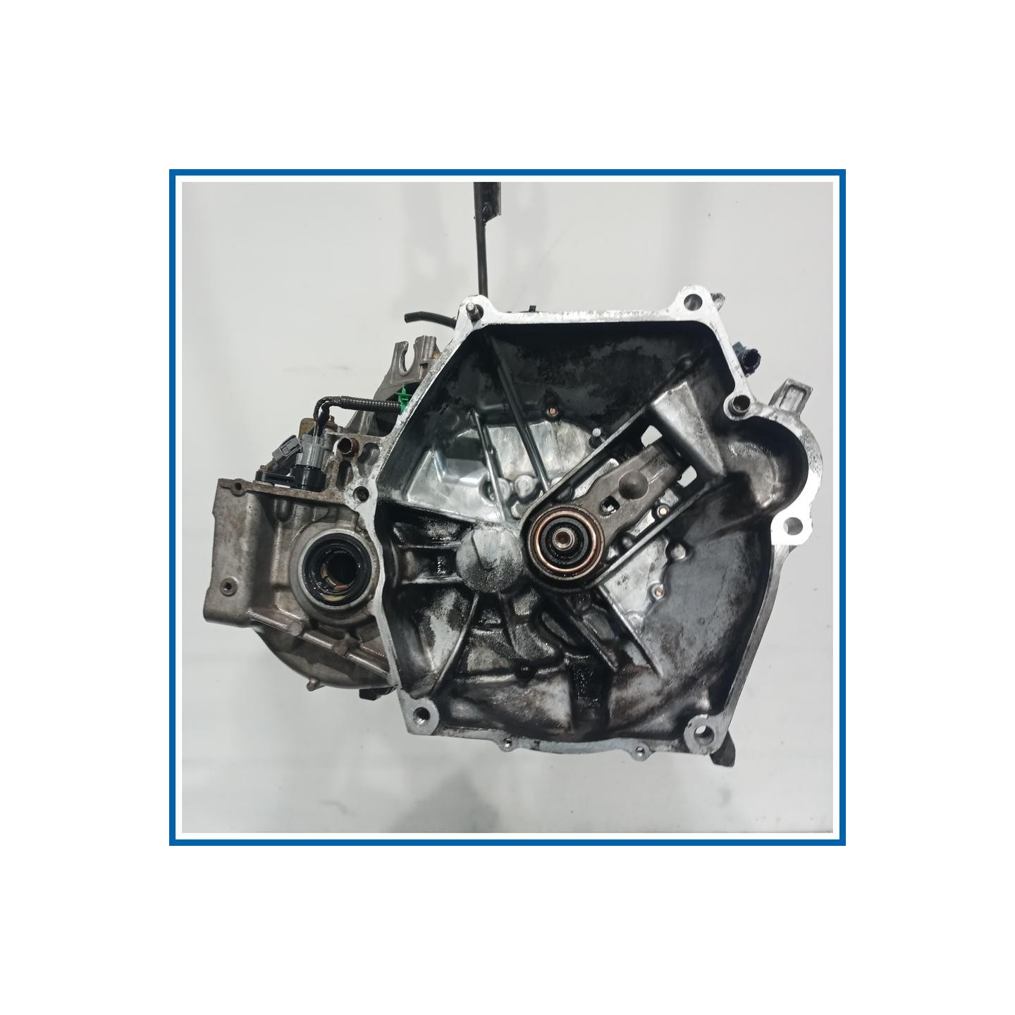 Cambio ASS. TRASMISSIONE (MT) |  |  HONDA Jazz I