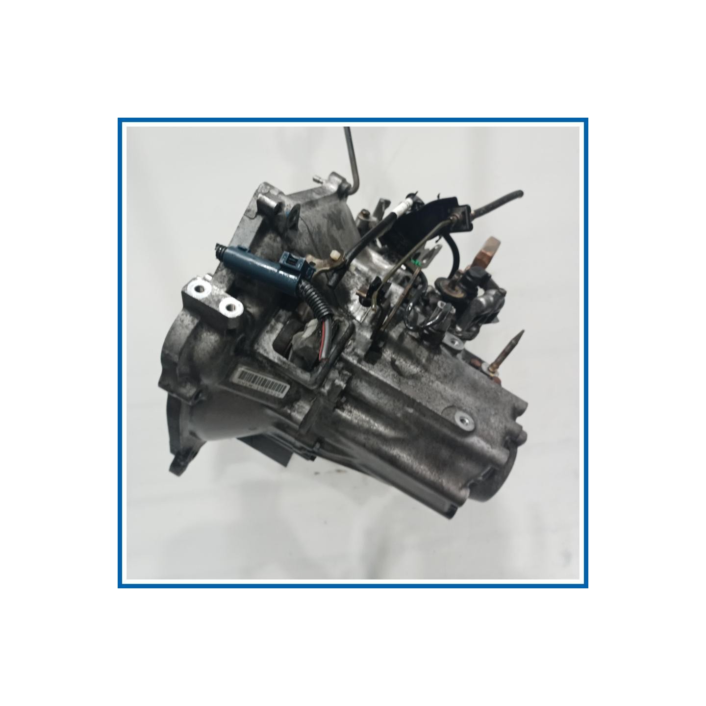 Cambio ASS. TRASMISSIONE (MT) |  |  HONDA Jazz I
