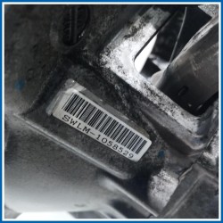 Cambio ASS. TRASMISSIONE (MT) |  |  HONDA Jazz I