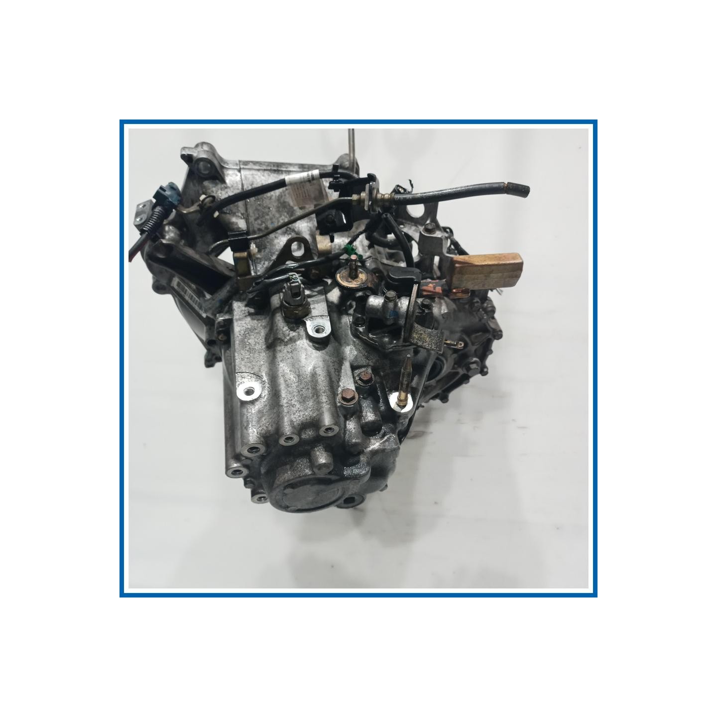 Cambio ASS. TRASMISSIONE (MT) |  |  HONDA Jazz I