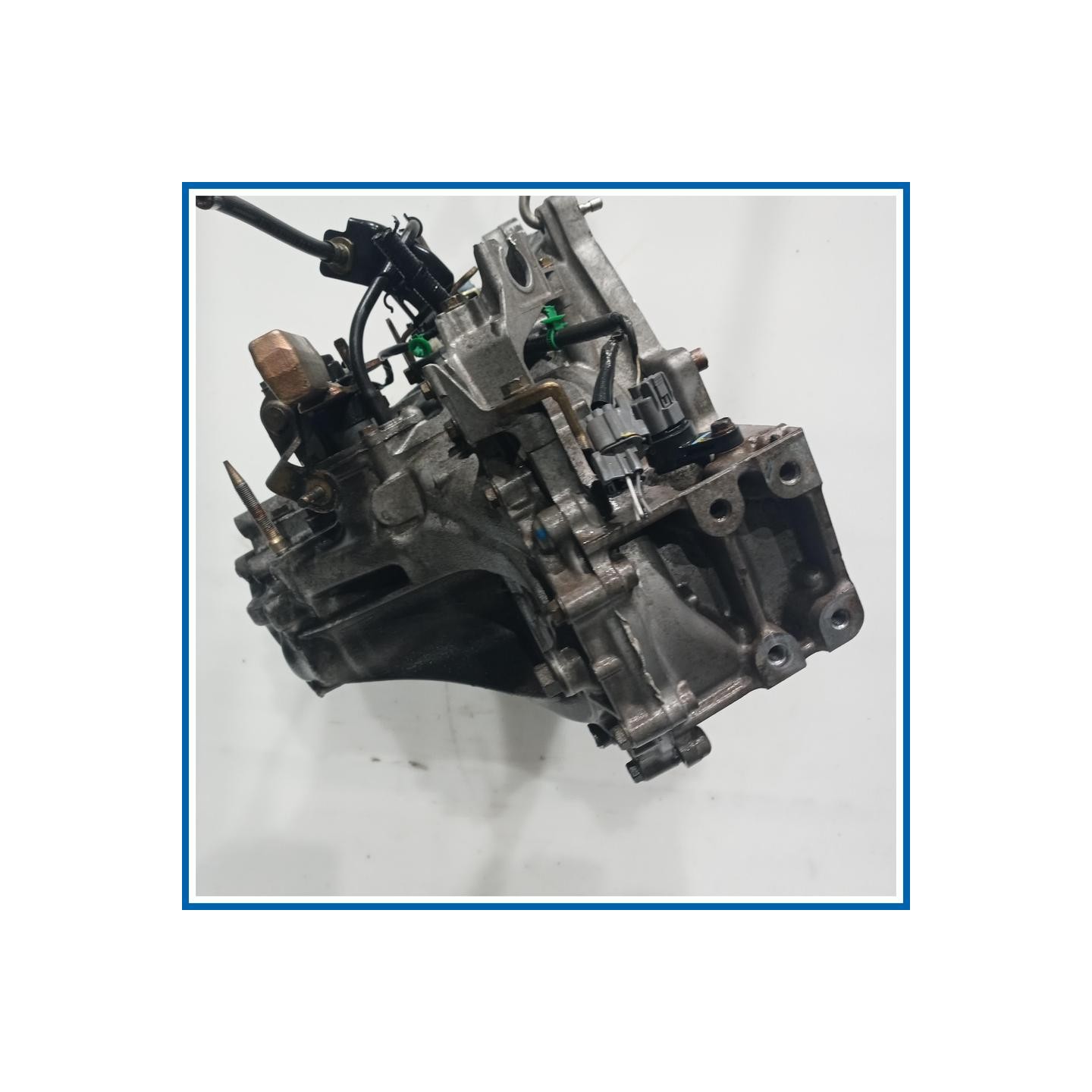 Cambio ASS. TRASMISSIONE (MT) |  |  HONDA Jazz I