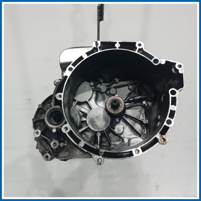 Cambio TRANSAXLE ASSY |  |  FORD Focus IV