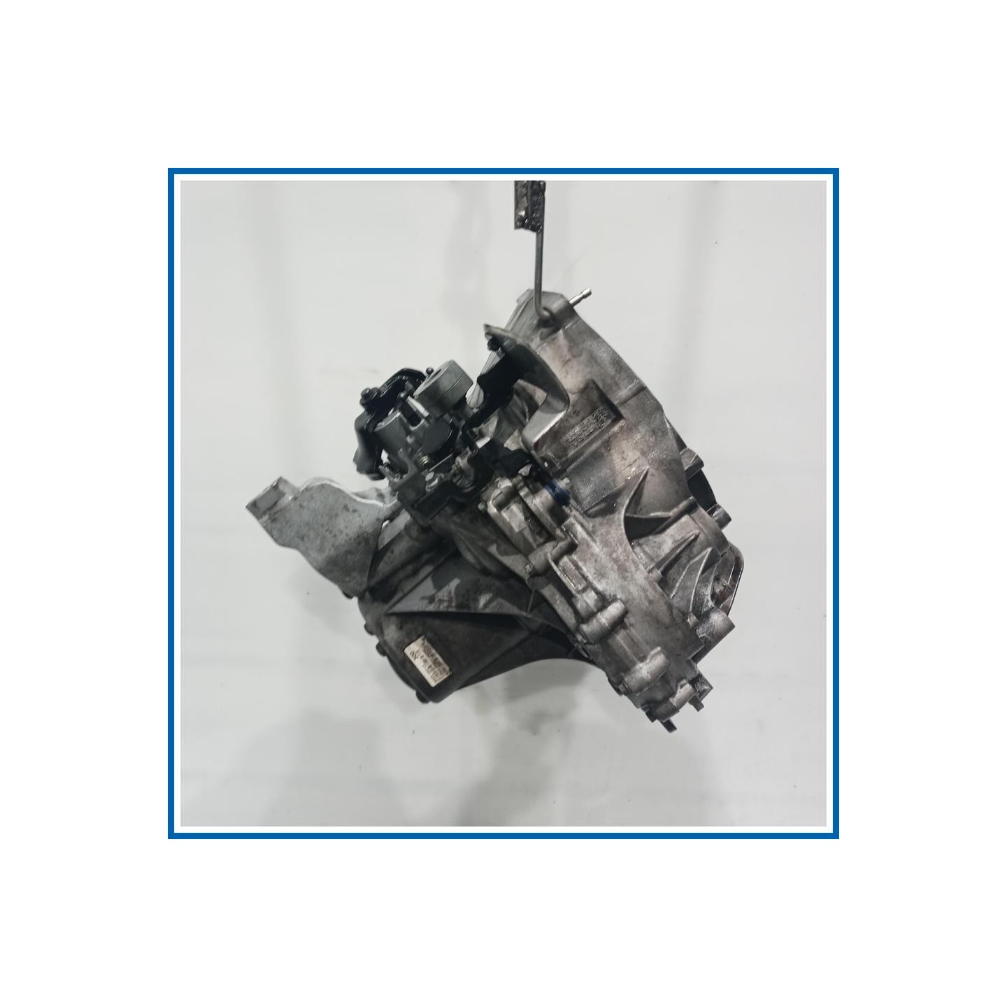 Cambio TRANSAXLE ASSY |  |  FORD Focus IV