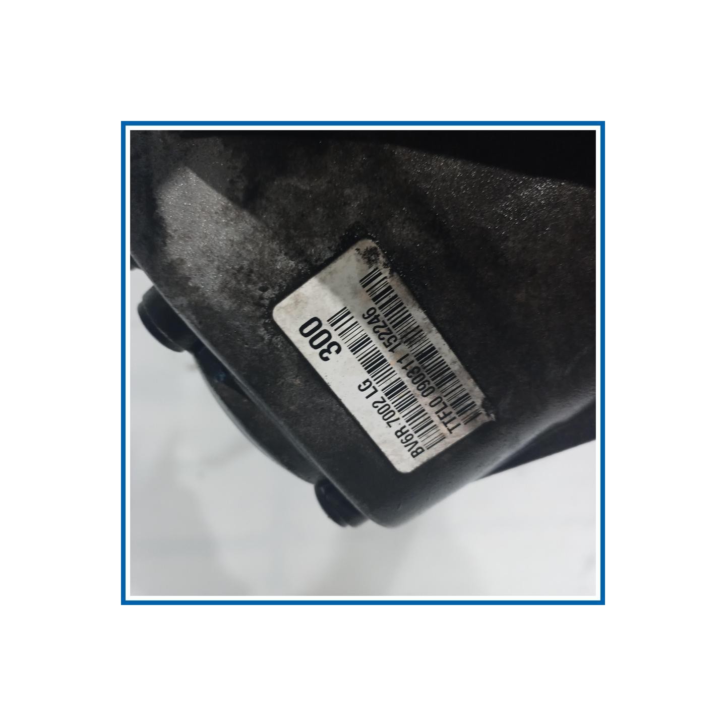 Cambio TRANSAXLE ASSY |  |  FORD Focus IV
