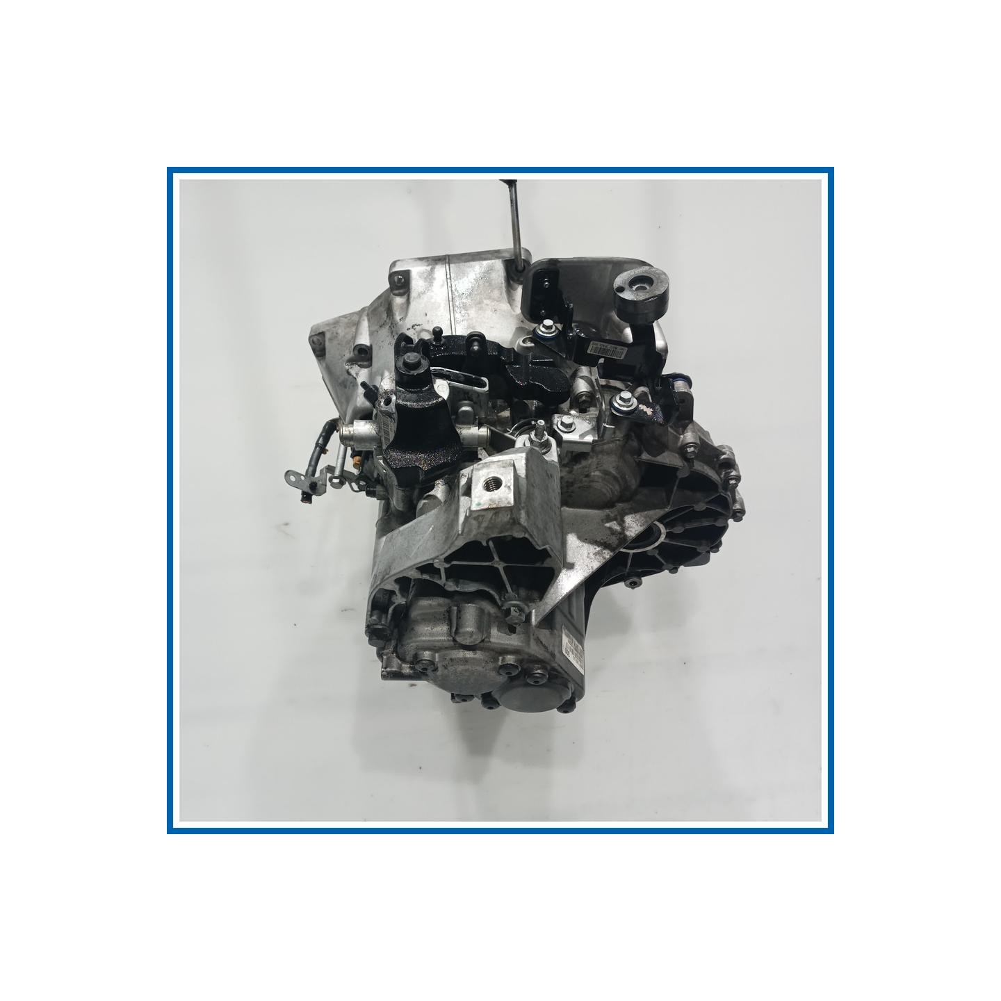 Cambio TRANSAXLE ASSY |  |  FORD Focus IV