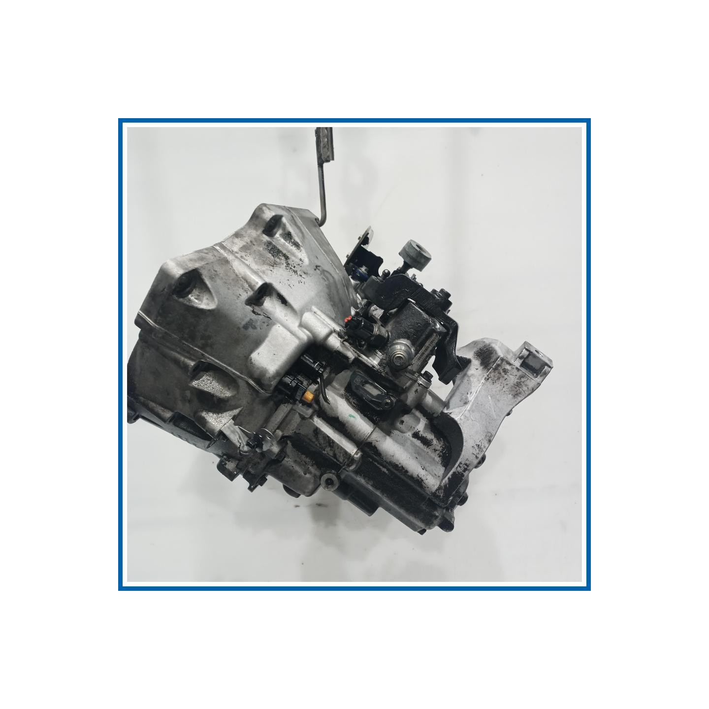 Cambio TRANSAXLE ASSY |  |  FORD Focus IV