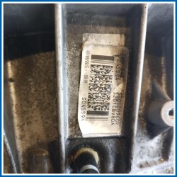 Cambio KIT TRASMISSION |  |  NISSAN Juke I