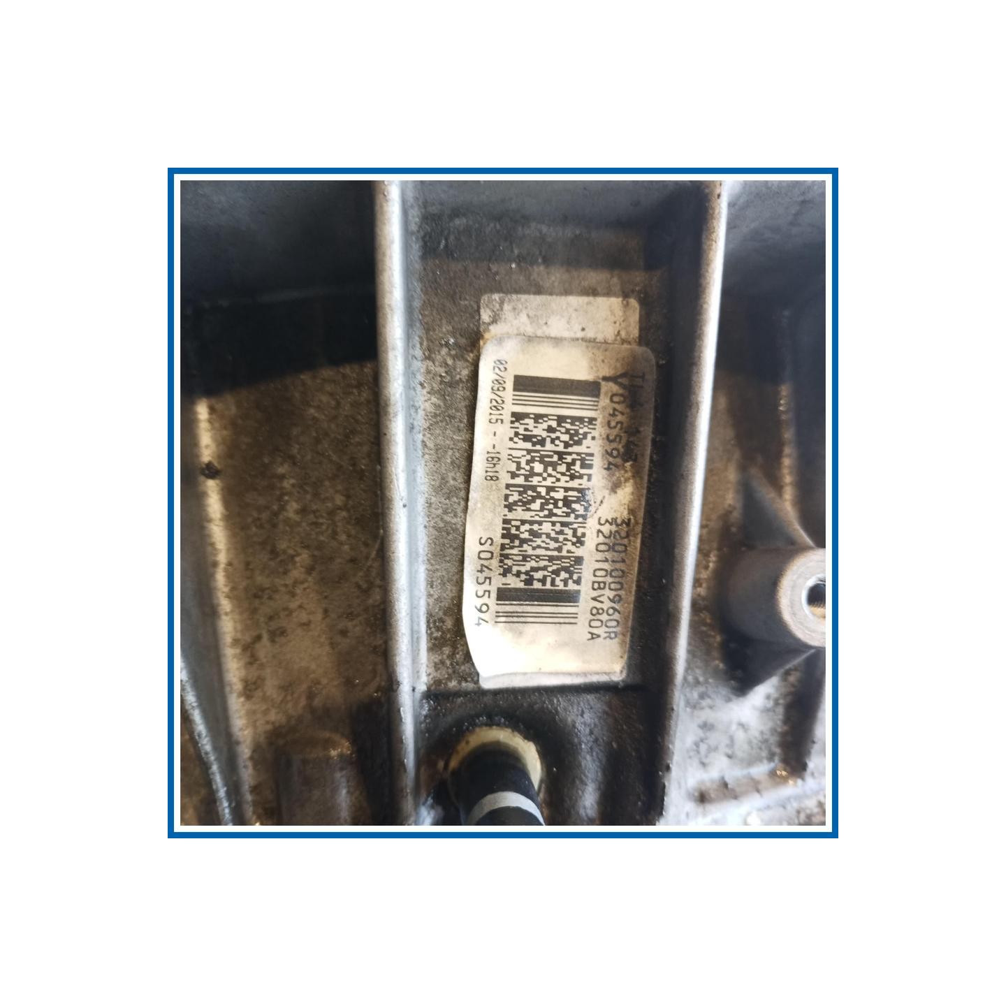 Cambio KIT TRASMISSION |  |  NISSAN Juke I