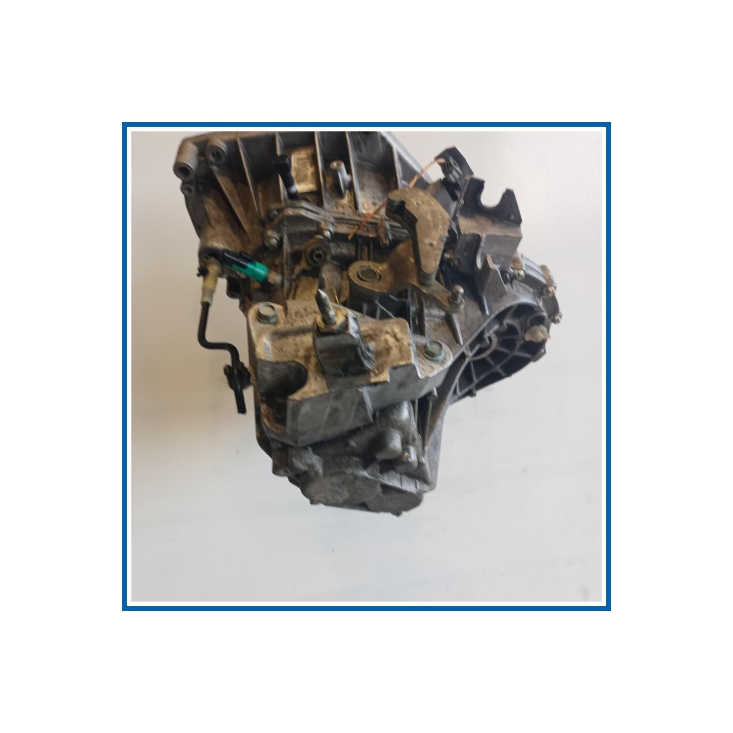 Cambio KIT TRASMISSION |  |  NISSAN Juke I