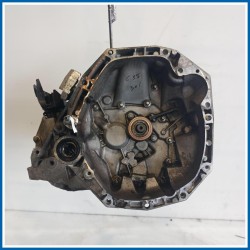 Cambio BVM ASS JR5 340 |  |  DACIA Lodgy