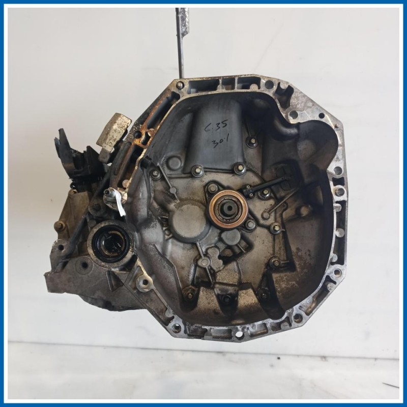 Cambio BVM ASS JR5 340 |  |  DACIA Lodgy