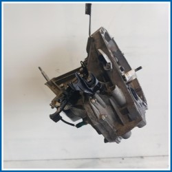 Cambio BVM ASS JR5 340 |  |  DACIA Lodgy