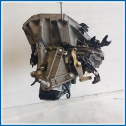 Cambio BVM ASS JR5 340 |  |  DACIA Lodgy