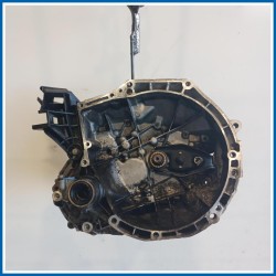 Cambio SCAT CAMBIO |  |  PEUGEOT 208 I