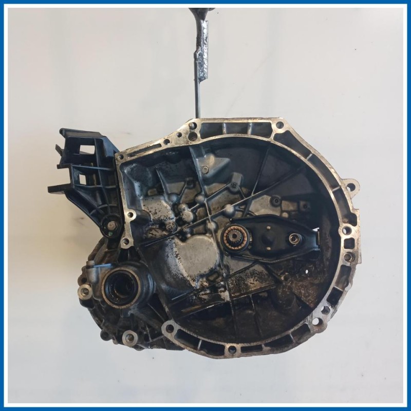 Cambio SCAT CAMBIO |  |  PEUGEOT 208 I