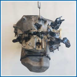 Cambio SCAT CAMBIO |  |  PEUGEOT 208 I