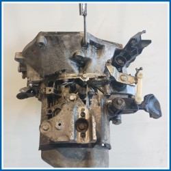 Cambio SCAT CAMBIO |  |  PEUGEOT 208 I