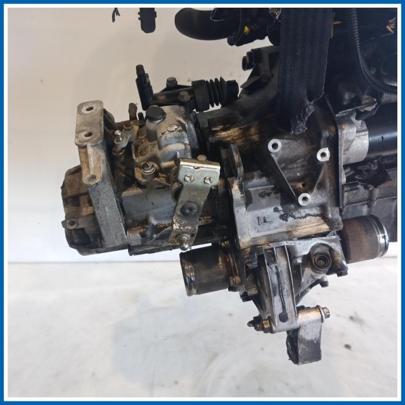 Cambio CAMBIO E DIFFERENZ. |  |  ALFA ROMEO MiTo