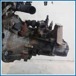 Cambio CAMBIO E DIFFERENZ. |  |  ALFA ROMEO MiTo