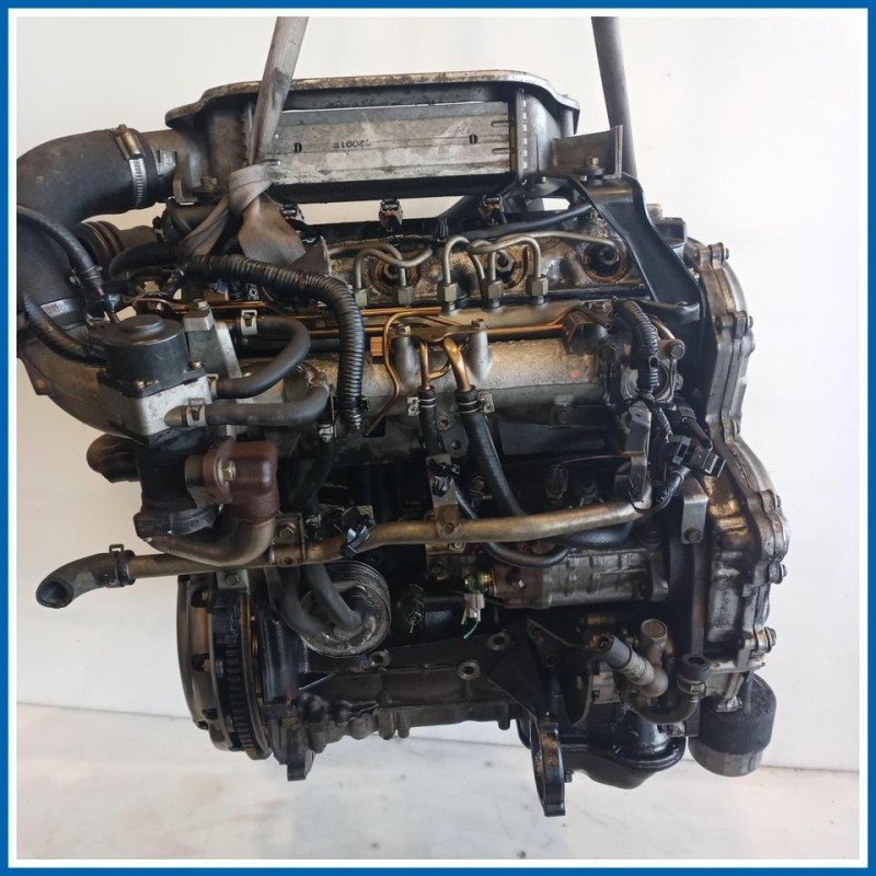 Motore semicompleto KIT MOTORE NUDO |  |  NISSAN X-Trail I