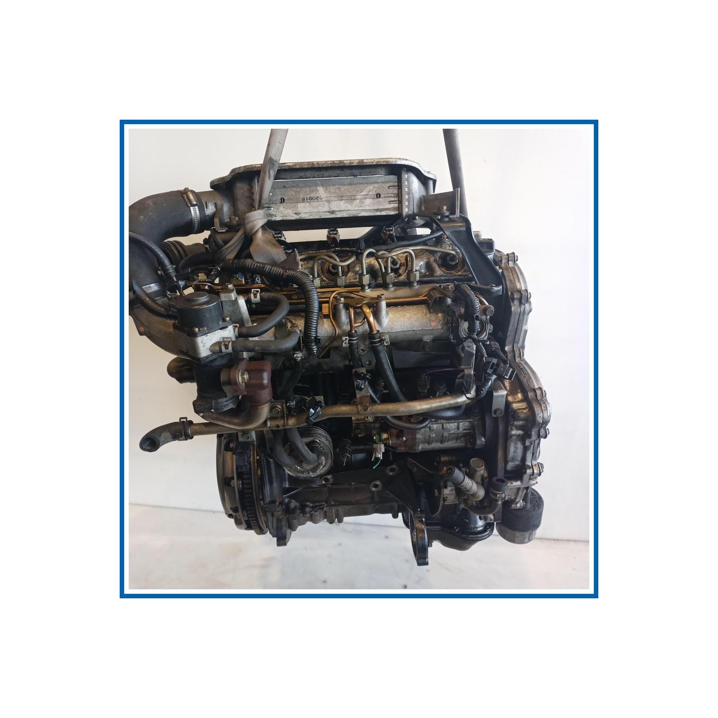 Motore semicompleto KIT MOTORE NUDO |  |  NISSAN X-Trail I