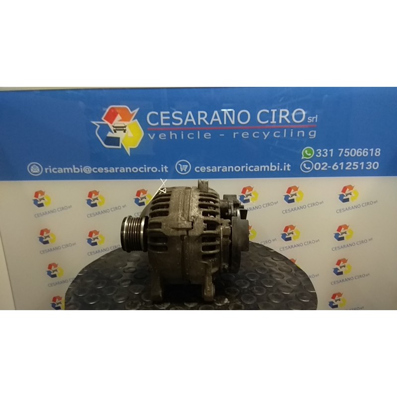ALTERNATORE 058 NISSAN QASHQAI (J10E/JJ10E) (02/07-12 K9K 2310000Q0M