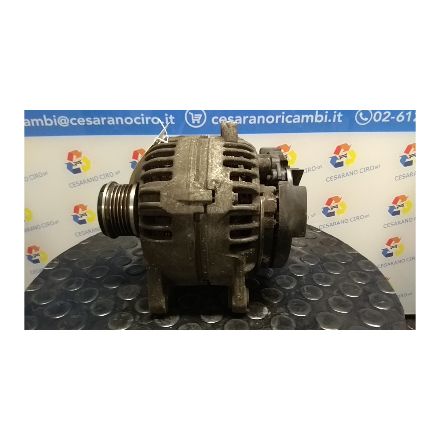 ALTERNATORE 058 NISSAN QASHQAI (J10E/JJ10E) (02/07-12 K9K 2310000Q0M