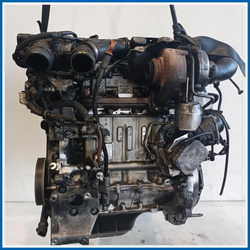 Motore semicompleto MOT NUOVO DIES |  |  CITROEN C4 Grand Picasso I