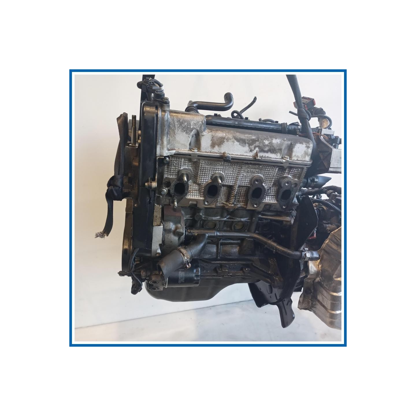 Motore semicompleto |  |  FIAT Panda II