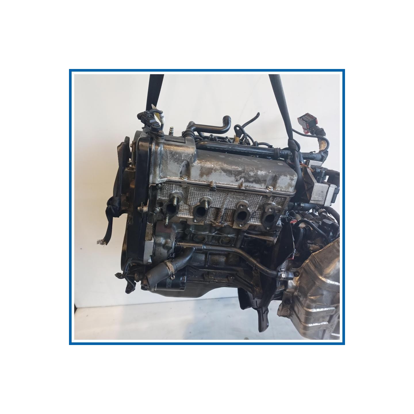 Motore semicompleto |  |  FIAT Panda II