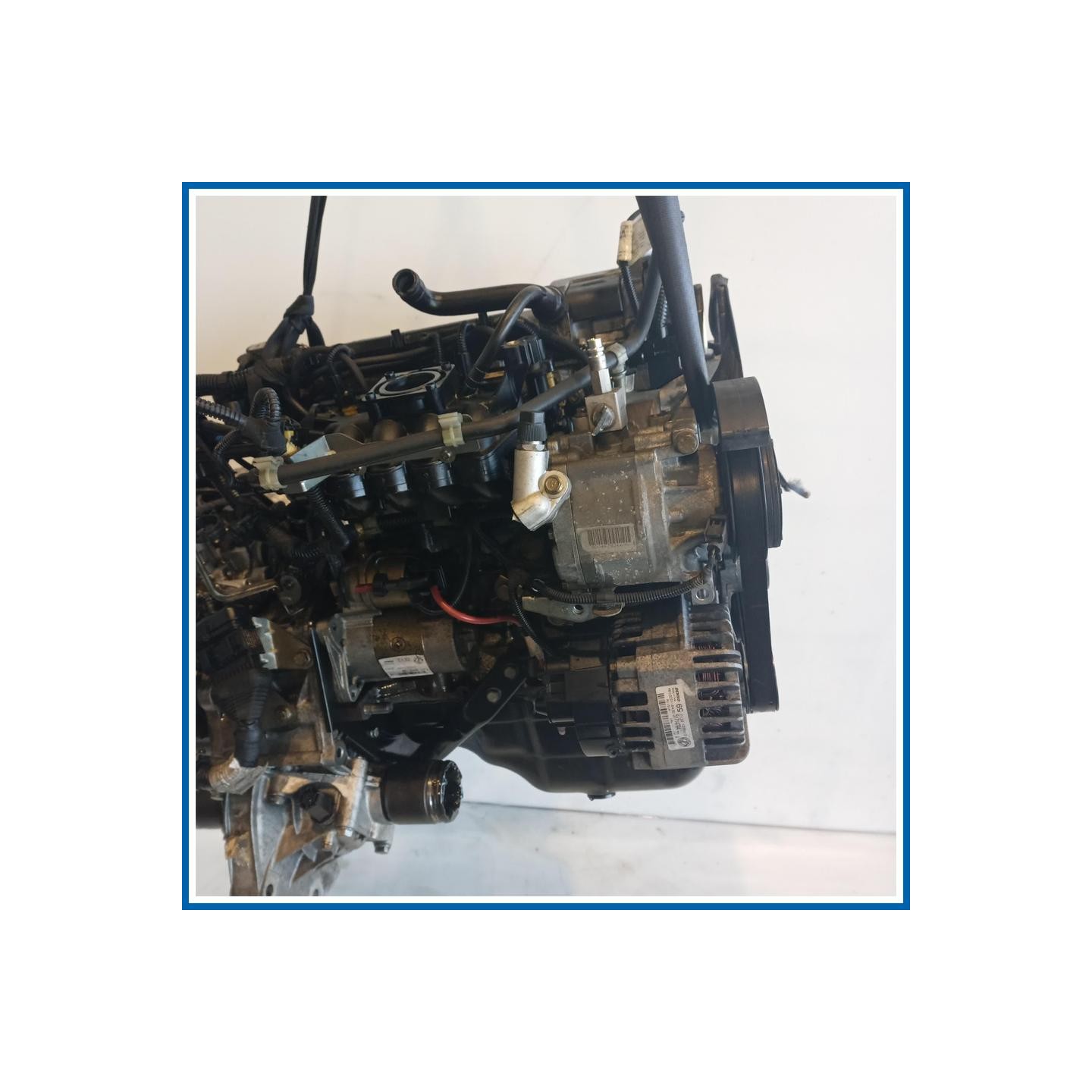 Motore semicompleto |  |  FIAT Panda II